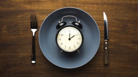 Intermittent fasting is currently one of the most popular food trends.